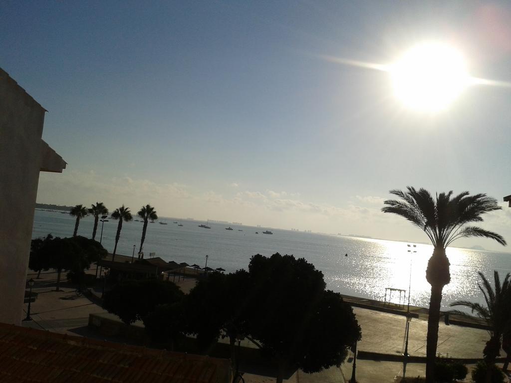 Salome Beach Apartments Los Alcazares Bagian luar foto