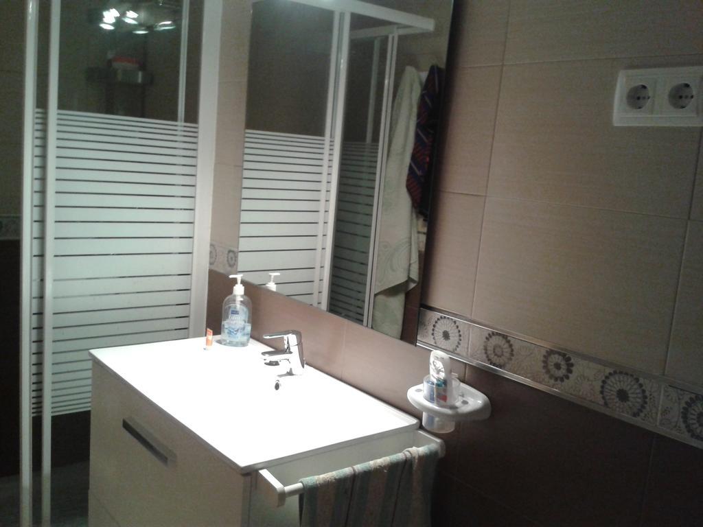 Salome Beach Apartments Los Alcazares Bagian luar foto