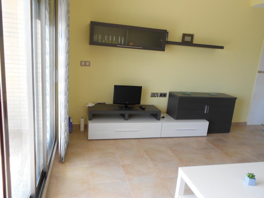 Salome Beach Apartments Los Alcazares Bagian luar foto