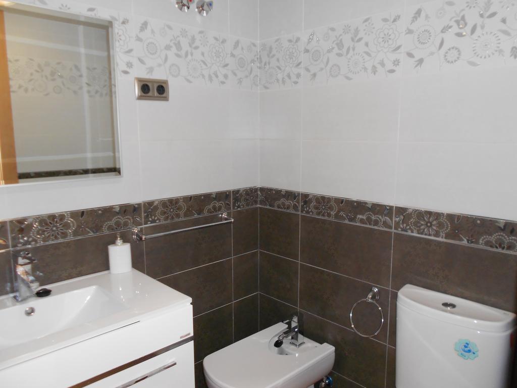 Salome Beach Apartments Los Alcazares Bagian luar foto