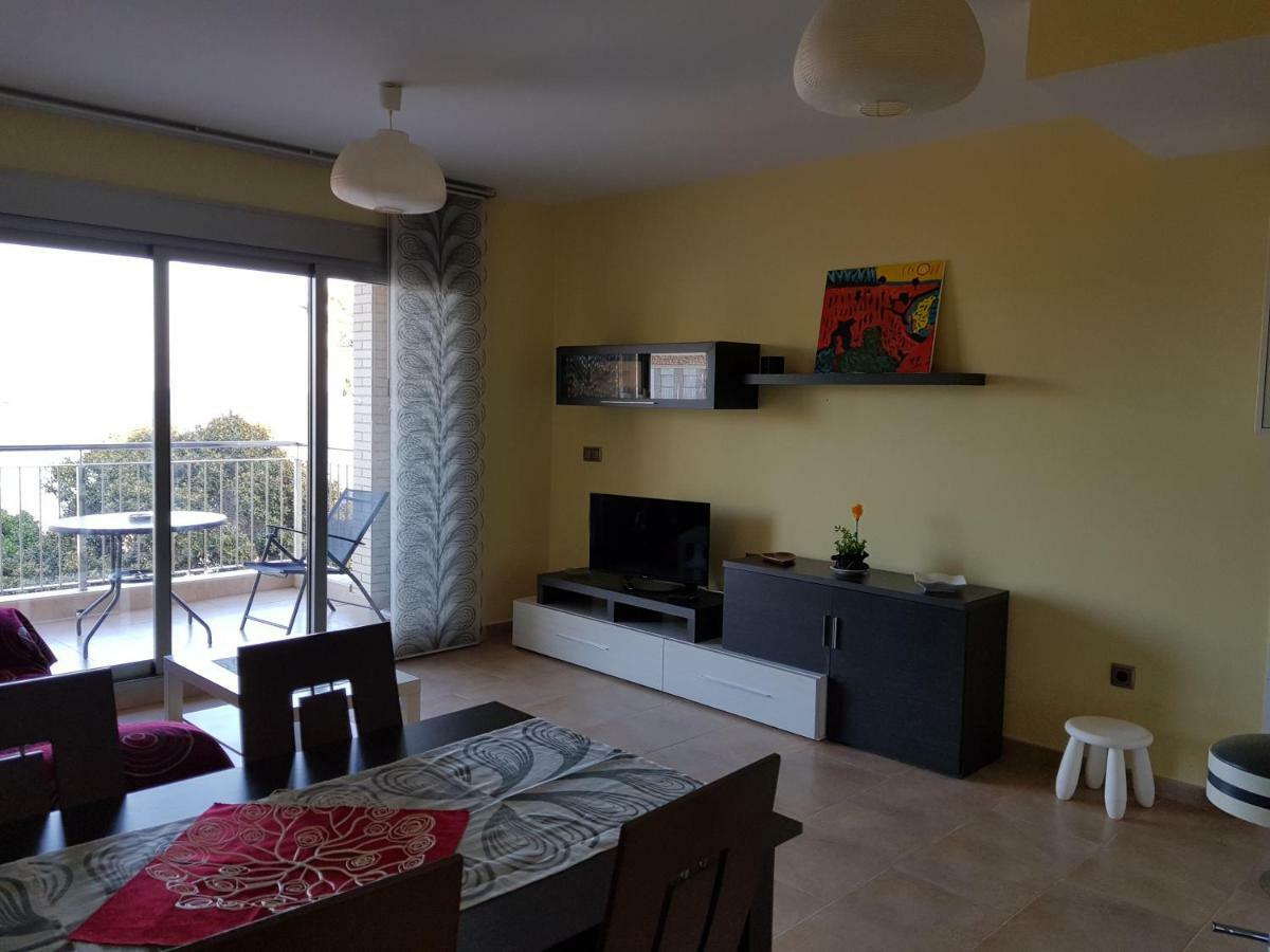Salome Beach Apartments Los Alcazares Bagian luar foto