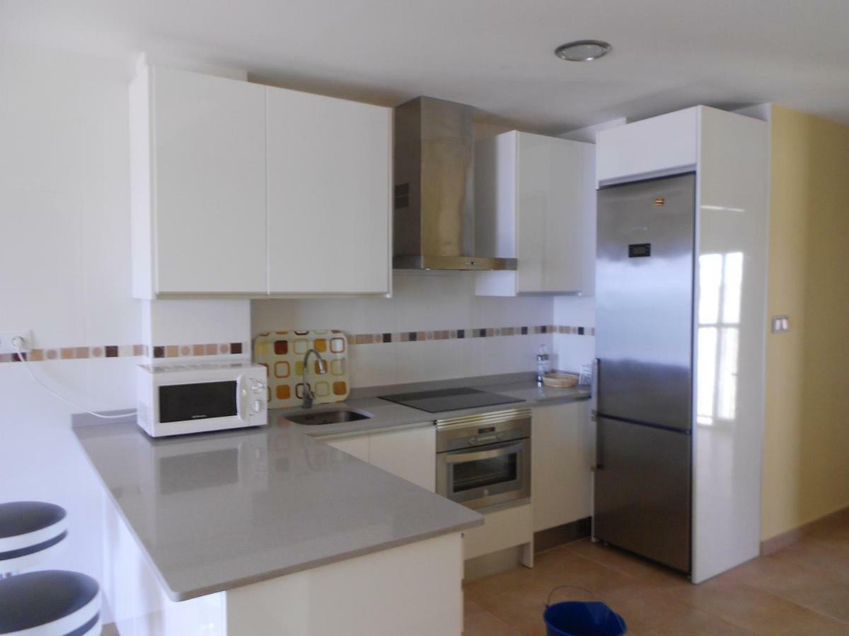 Salome Beach Apartments Los Alcazares Bagian luar foto