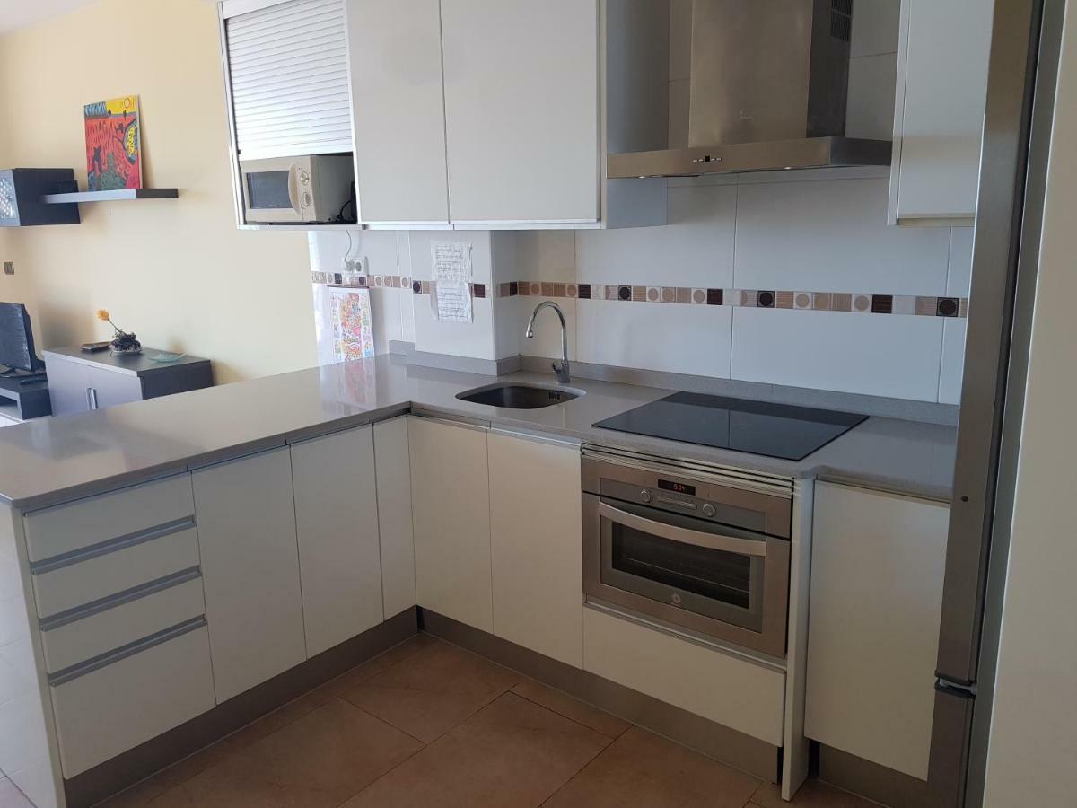 Salome Beach Apartments Los Alcazares Bagian luar foto