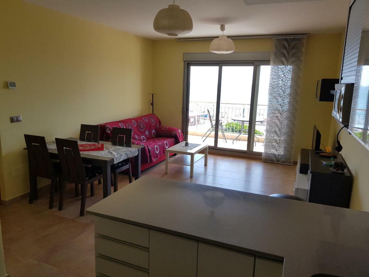 Salome Beach Apartments Los Alcazares Bagian luar foto
