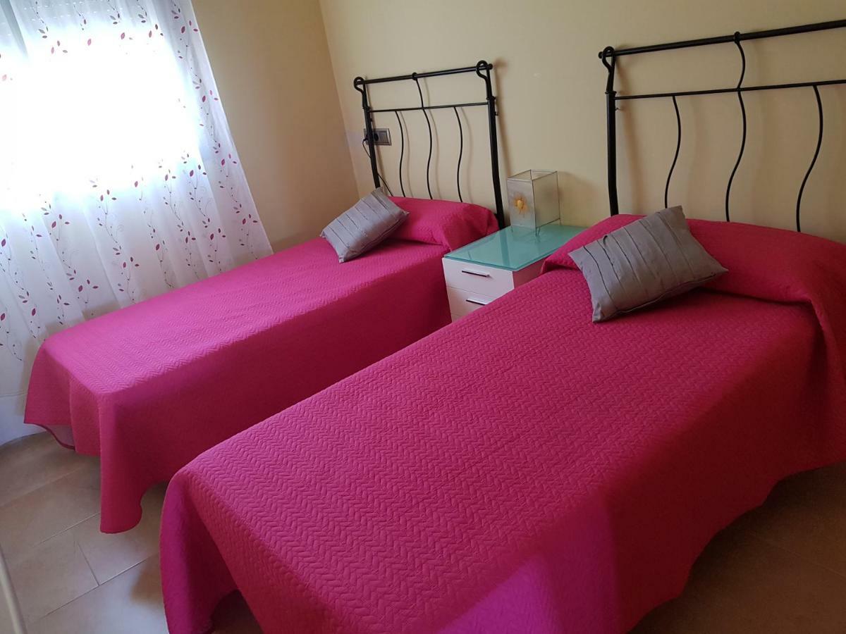Salome Beach Apartments Los Alcazares Bagian luar foto