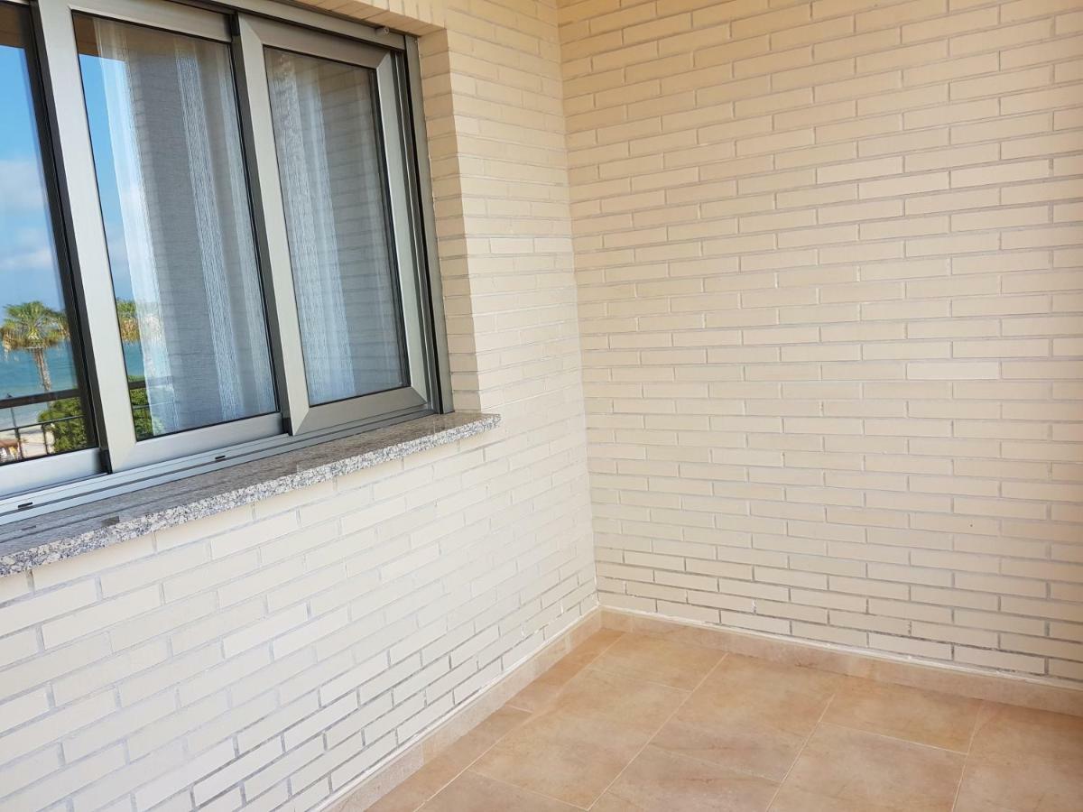 Salome Beach Apartments Los Alcazares Bagian luar foto