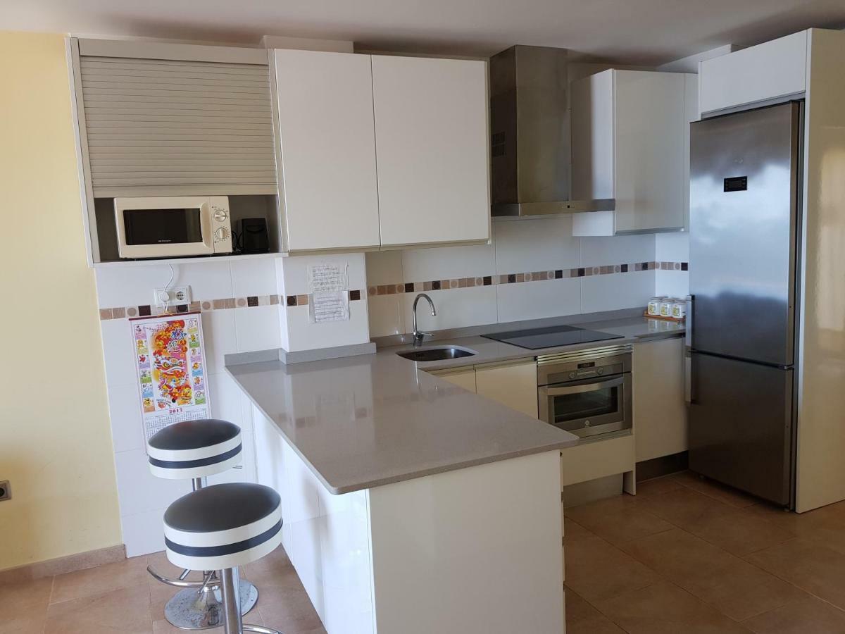 Salome Beach Apartments Los Alcazares Bagian luar foto