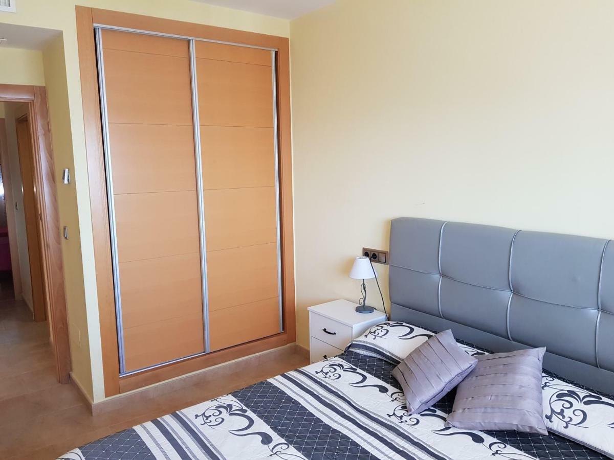 Salome Beach Apartments Los Alcazares Bagian luar foto