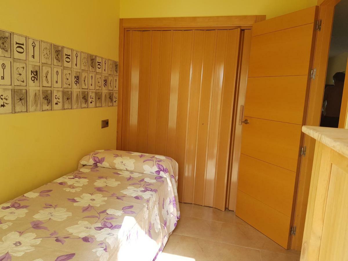 Salome Beach Apartments Los Alcazares Bagian luar foto