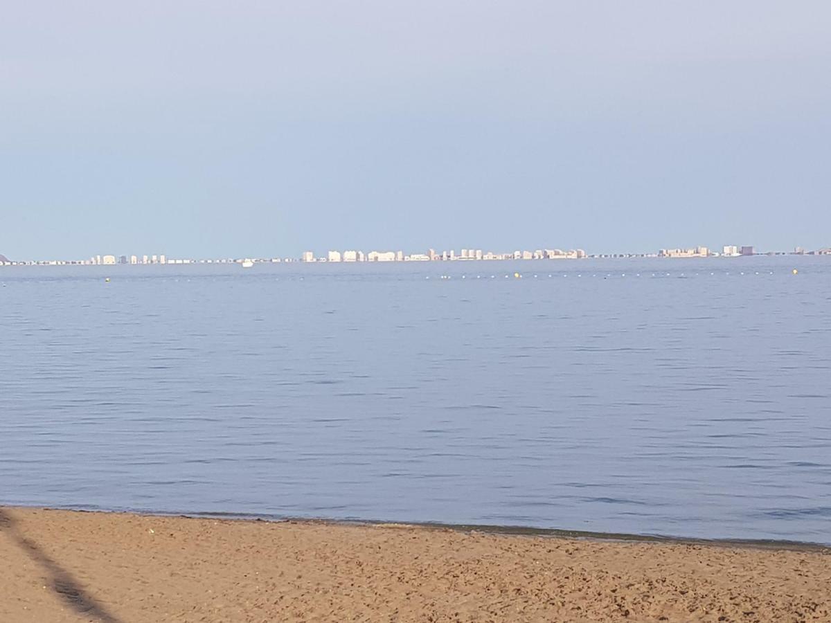 Salome Beach Apartments Los Alcazares Bagian luar foto