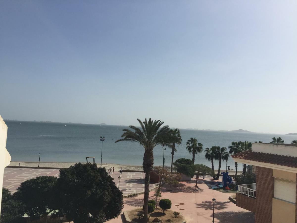 Salome Beach Apartments Los Alcazares Bagian luar foto