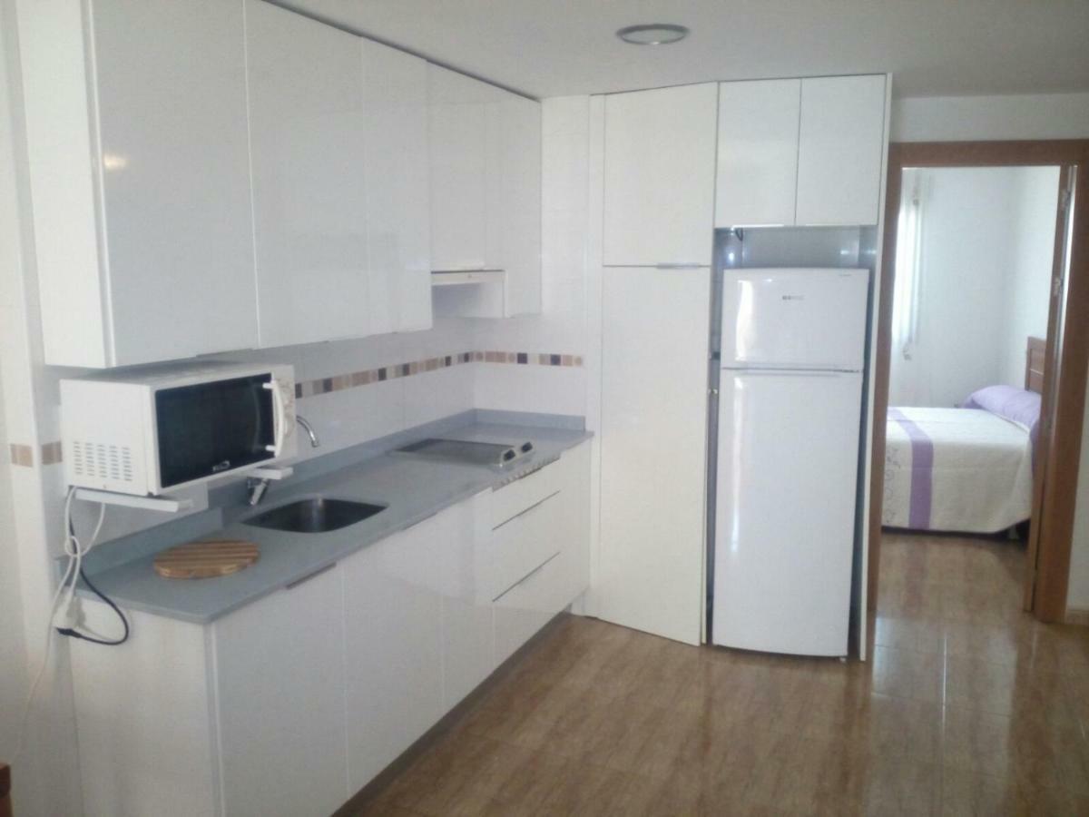 Salome Beach Apartments Los Alcazares Bagian luar foto