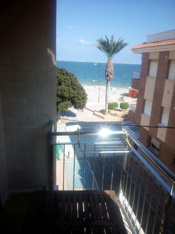 Salome Beach Apartments Los Alcazares Bagian luar foto
