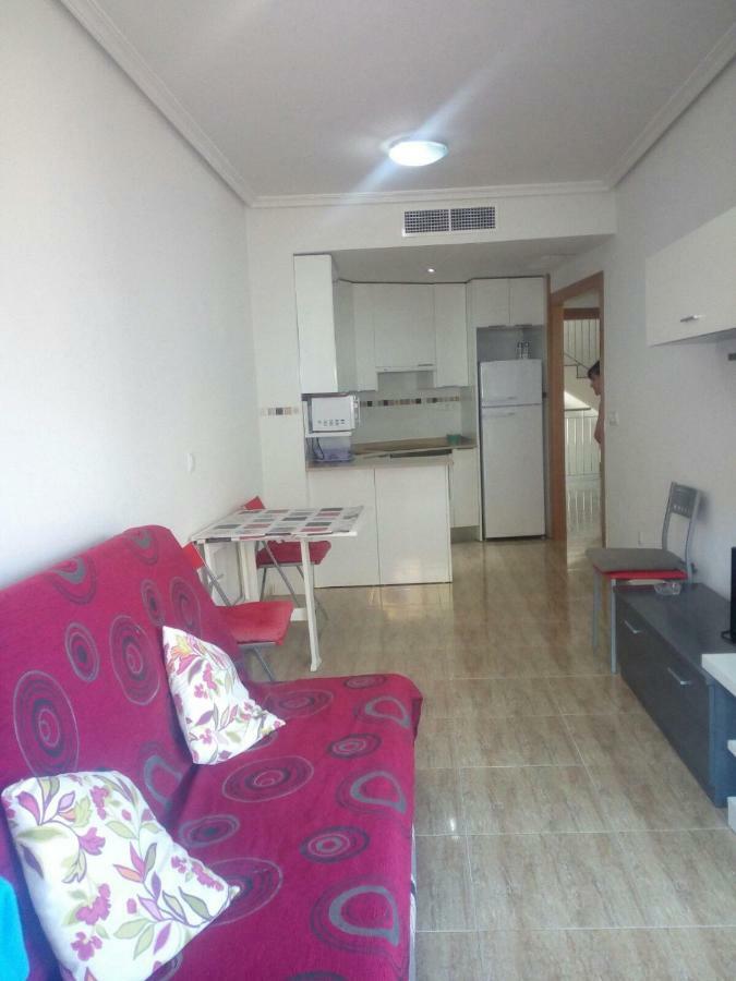 Salome Beach Apartments Los Alcazares Bagian luar foto
