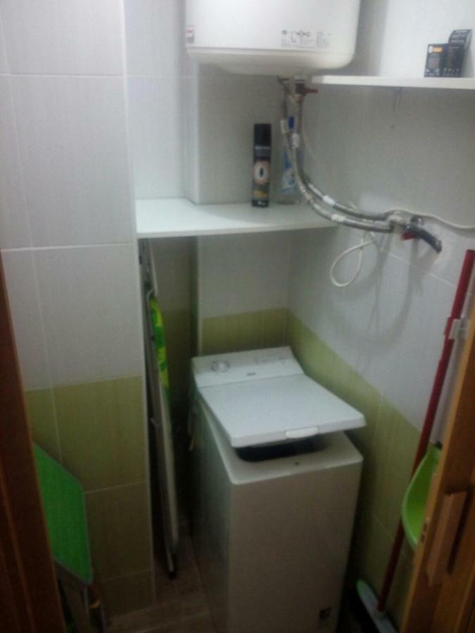 Salome Beach Apartments Los Alcazares Bagian luar foto