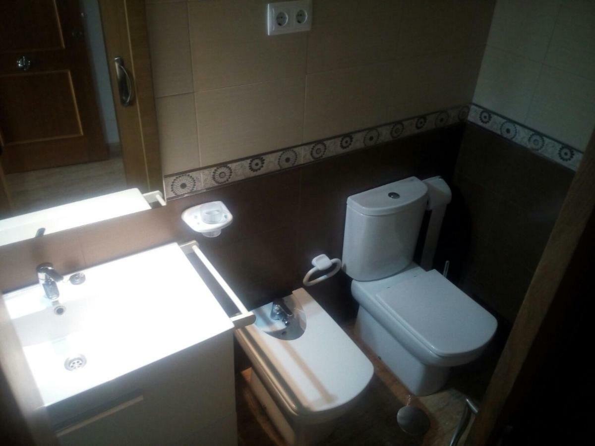 Salome Beach Apartments Los Alcazares Bagian luar foto