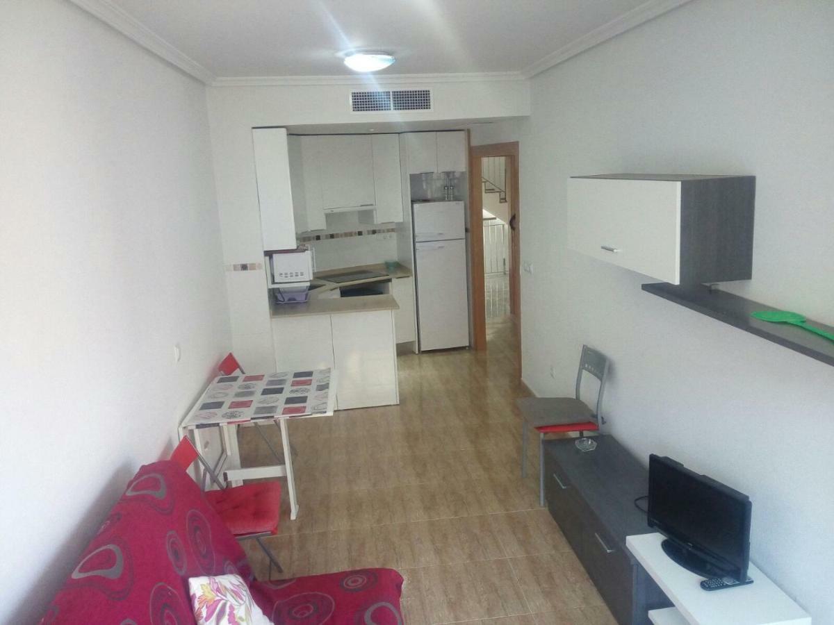 Salome Beach Apartments Los Alcazares Bagian luar foto