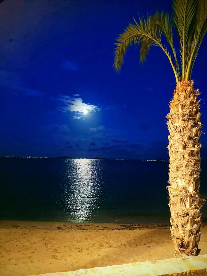 Salome Beach Apartments Los Alcazares Bagian luar foto